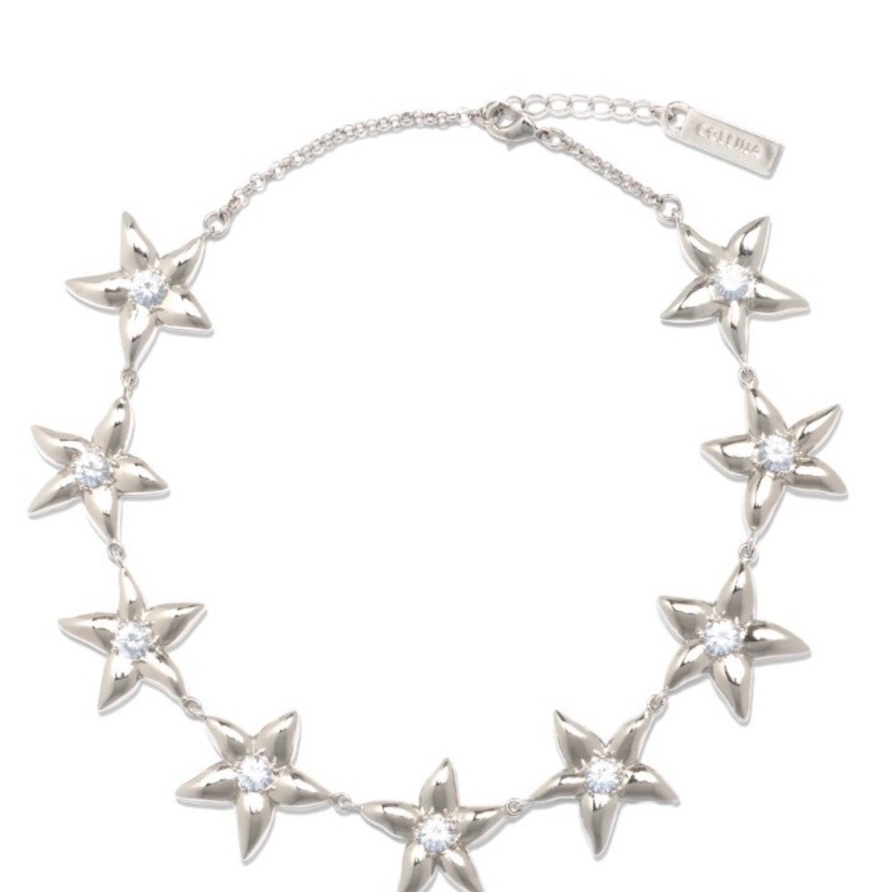 Collina Estrada SUPER STARLINK NECKALCE